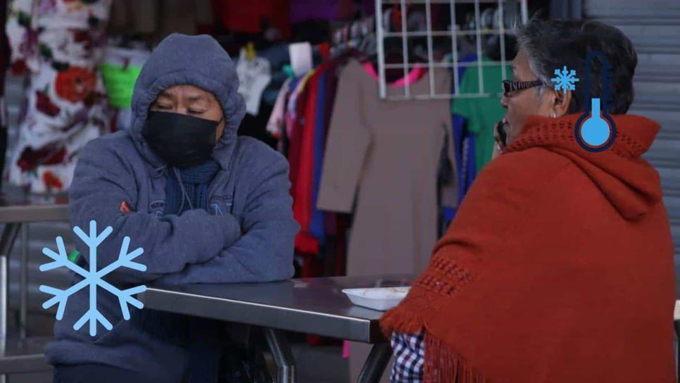Llega «febrero loco» con vientos y nevadas por el Frente Frío 33