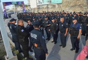 ¿Cuánto pagarás de multa si alteras el orden durante el Carnaval de Mazatlán?