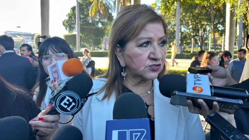 «El grupo parlamentario de Morena decidirá si presido la JUCOPO»: Teresa Guerra