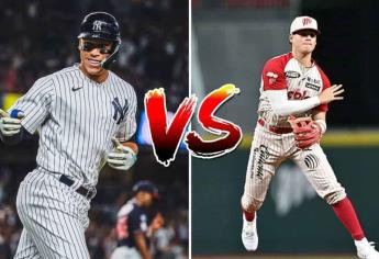Yankees vs Diablos Rojos en México; ¿Dónde ver los partidos gratis?