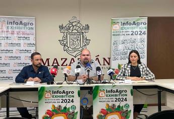 Mazatlán está listo para la InfoAgro Exhibition 2024