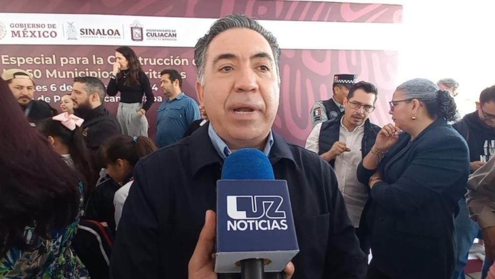 Si llego al Senado voy a trabajar para sacar adelante las reformas de AMLO: Enrique Inzunza