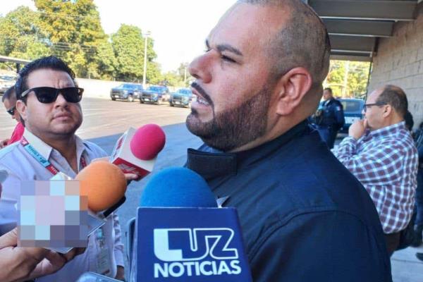 Personas que roban vehículos en Culiacán se mueven en motocicletas: Secretario de Seguridad
