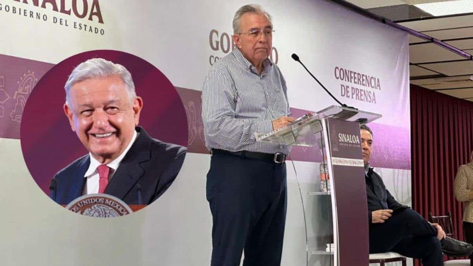 Reformas de AMLO fortalecen el estado del Bienestar: Rocha Moya 