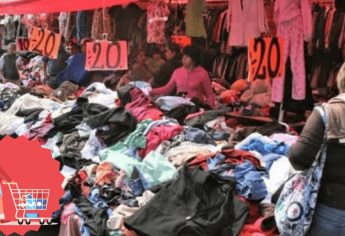 Estos son los 6 tianguis que debes de visitar en Culiacán