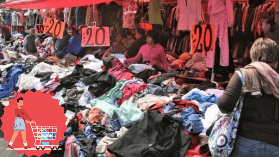 Estos son los 6 tianguis que debes de visitar en Culiacán