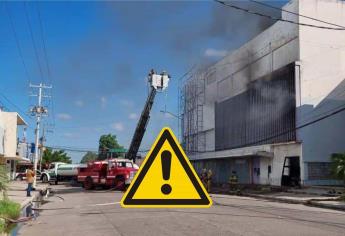 ¡Alerta! hay 20 edificios en el centro de Los Mochis que están a punto de colapsar: PC