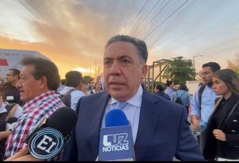 «No tengo planes de regresar a la Secretaría, voy al Senado de la República»: Enrique Inzunza