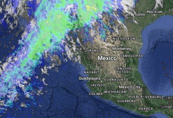 Frente frío número 33 aumenta probabilidad de lluvias en estos municipios de Sinaloa