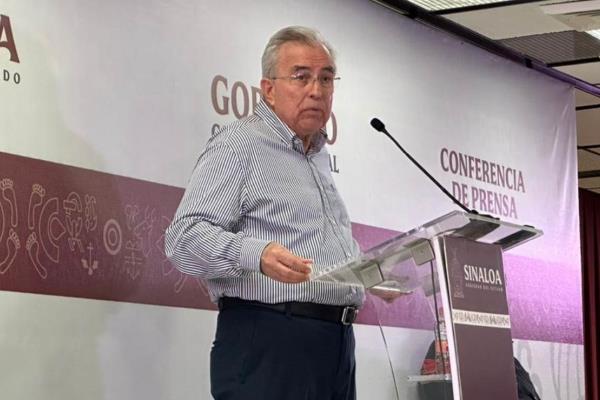 Funcionarios de Quirino que endeudaron a Sinaloa con el SAT no la han librado, asegura Rocha Moya 