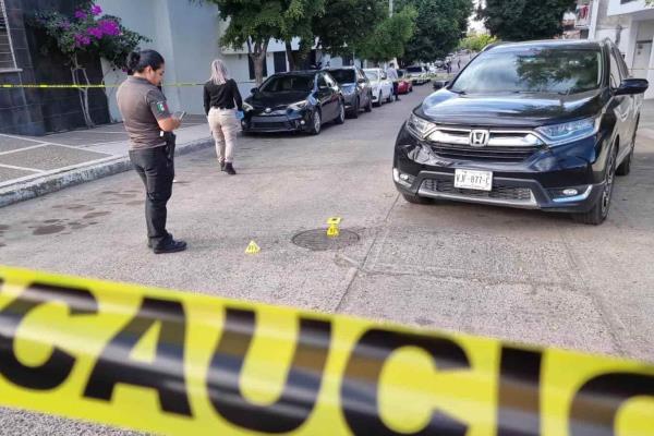 Balean a hombre para quitarle 150 mil pesos en Culiacán 
