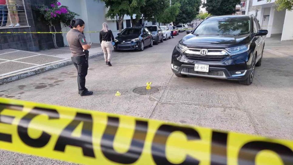 Balean a hombre para quitarle 150 mil pesos en Culiacán 