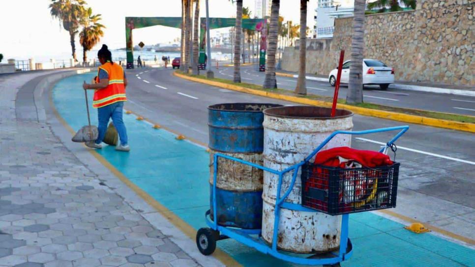 Cierran Paseo Claussen y Olas Altas por el Carnaval de Mazatlán 2024 Cierran Paseo Claussen y Olas Altas por el Carnaval de Mazatlán 2024