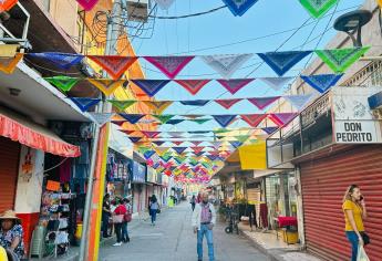 ¿Será el Callejón Agustín Melgar el nuevo punto turístico de Los Mochis? Esto dice Turismo