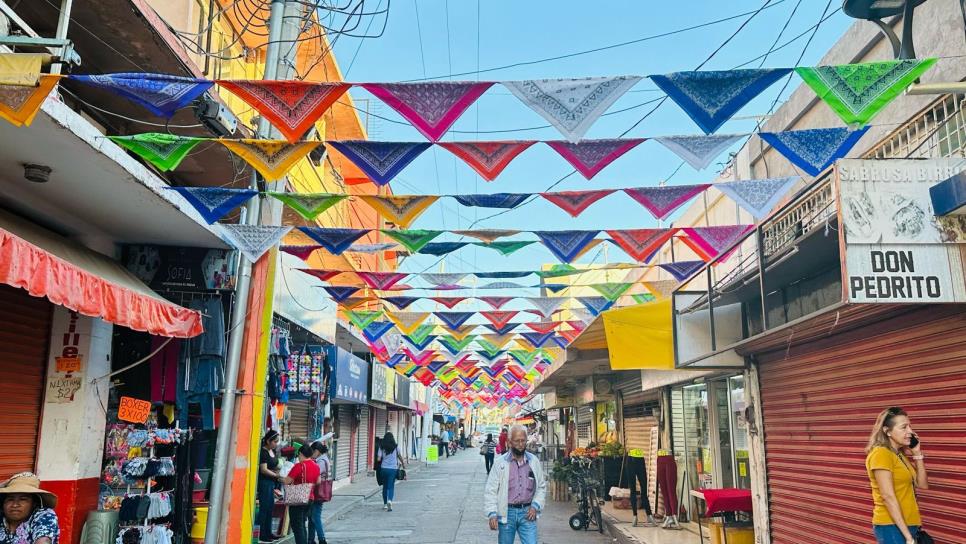 ¿Será el Callejón Agustín Melgar el nuevo punto turístico de Los Mochis? Esto dice Turismo