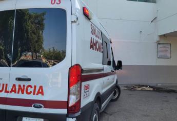 Fue a visitar a un difunto al panteón en el Carrizo y termina apuñalado