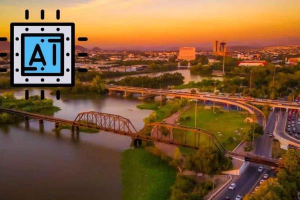 Así luciría Culiacán en 300 años, según la Inteligencia Artificial | FOTOS