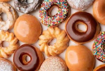 Krispy Kreme: ¿Cuántas donas consumen los mexicanos al día?