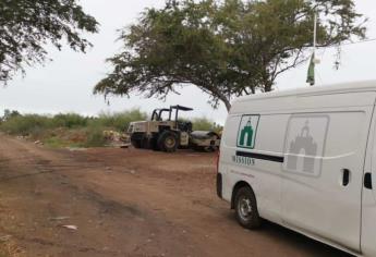 Encuentran a «abuelito» de 72 años muerto bajo un árbol, era velador de una constructora en Los Mochis