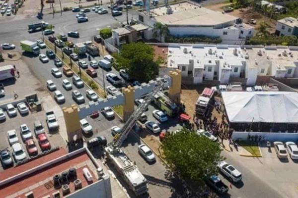 Culiacán tendrá nueva estación de bomberos; dónde estará y a qué zonas beneficiará