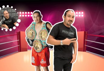 Humberto “Zorrita” Soto: de la colonia más pobre de Los Mochis a ser cuatro veces campeón mundial de boxeo