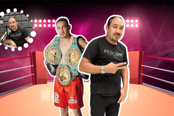 Humberto “Zorrita” Soto: de la colonia más pobre de Los Mochis a ser cuatro veces campeón mundial de boxeo