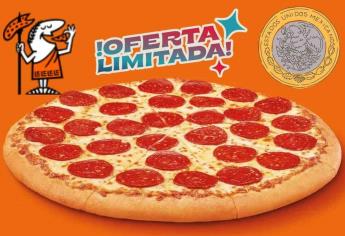 Día de la Pizza 2024: Little Caesars venderá pizzas a 10 pesos, ¿cuáles y cuando?