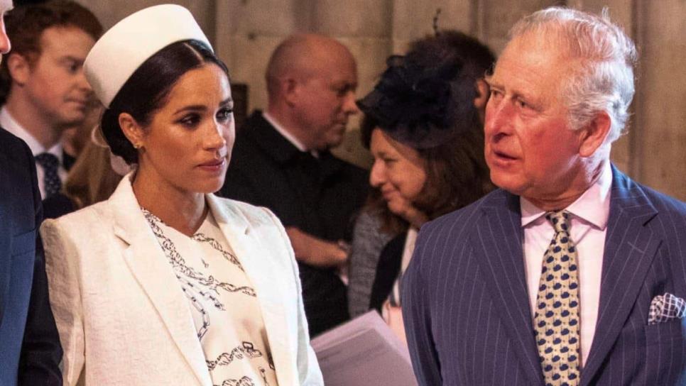 ¿Por qué Meghan Markle no fue a visitar al Rey Carlos después del diagnóstico de cáncer?