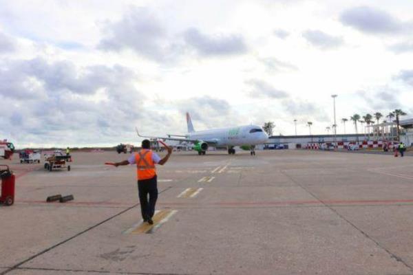 Anuncian conectividad aérea de Mazatlán con Houston y Minneapolis