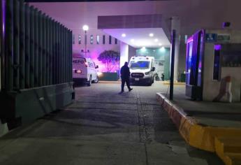 Joven golpeado en Aguaturo muere después estar 6 días internado en el Hospital General