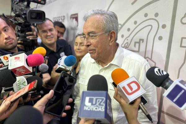 Retenes juegan doble rol: son recaudatorios y avisadores: Rocha Moya 