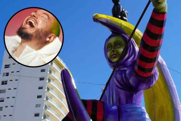 Carnaval de Mazatlán: J Balvin y Gloria Gaynor, los artistas internacionales que han participado