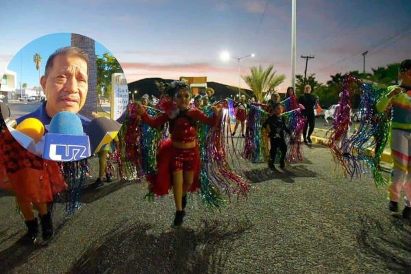Ni botellas de vidrio, ni alteración del orden, PC Ahome aplicará «cero tolerancia» en carnavales