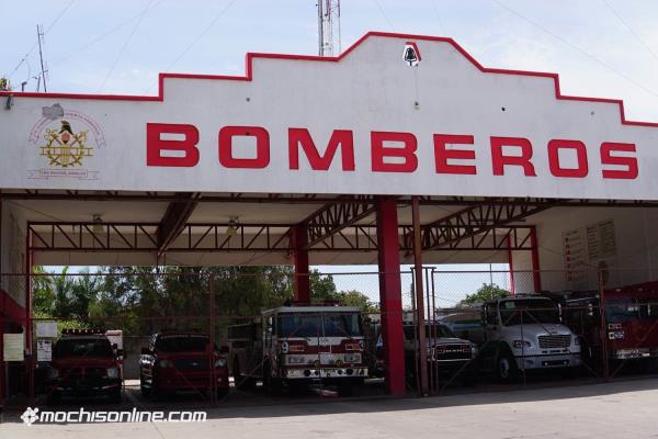 Ahome tendrá dos nuevas bases de Bomberos: ¿en dónde estarán?