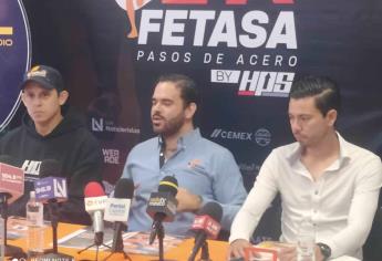 Fetasa invita a su primer Gran Medio Maratón 21K en Culiacán