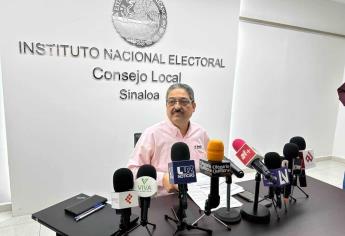 INE Sinaloa: candidatos deben de solicitar su registro del 15 al 22 de febrero
