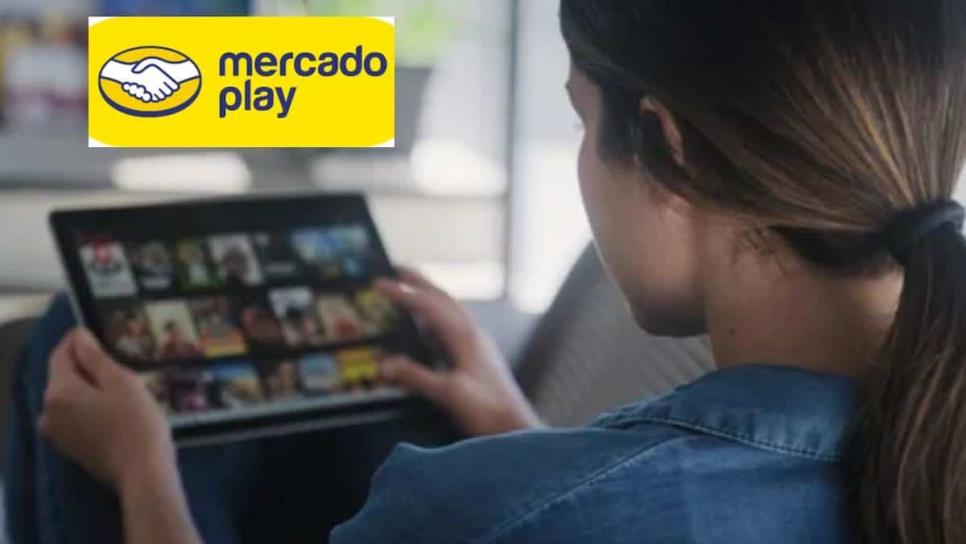Mercado Play; ya puedes ver películas y series gratis desde Mercado Libre