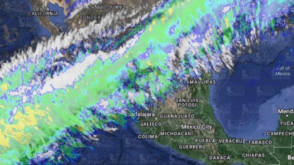 Este fin de semana llegará la séptima tormenta invernal al país