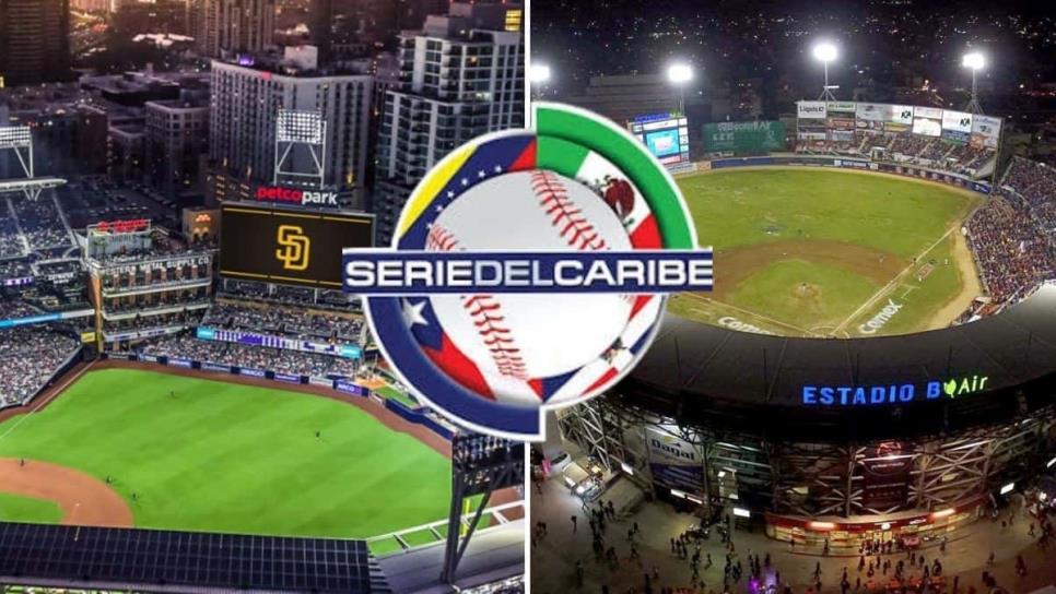 Serie del Caribe; México y Estados Unidos podrían compartir sede en 2025