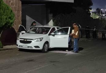 Desaparece trabajador de la PROFEPA; localizan su vehículo abandonado en la colonia Guadalupe en Culiacán