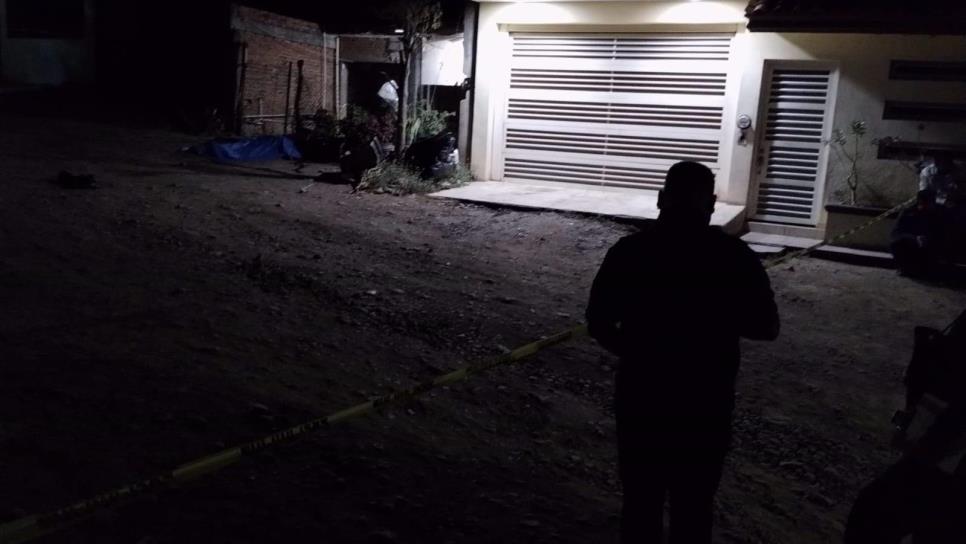 Asesinan a un hombre durante la madrugada de este jueves en Culiacán