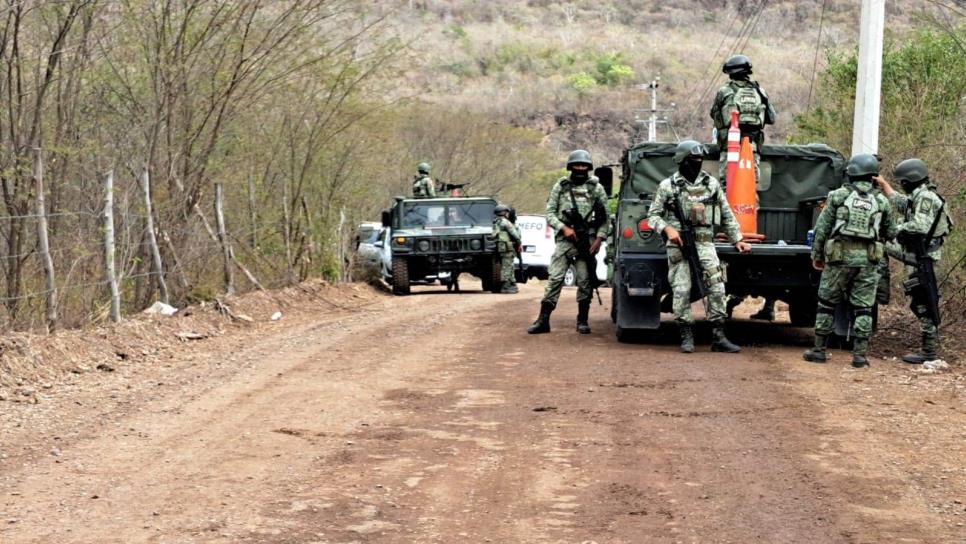 Identifican al hombre fallecido con narcomensaje al sur de Culiacán del pasado miércoles