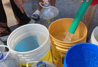 JAPAC analiza aumento del 40 % en multas por tirar agua en Culiacán