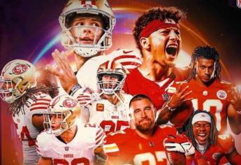 Super Bowl 2024: A qué hora y dónde ver el San Francisco 49ers contra Kansas City Chiefs