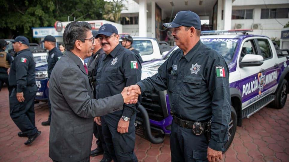 Policía Municipal de Guasave abre proceso de reclutamiento con 80 plazas disponibles