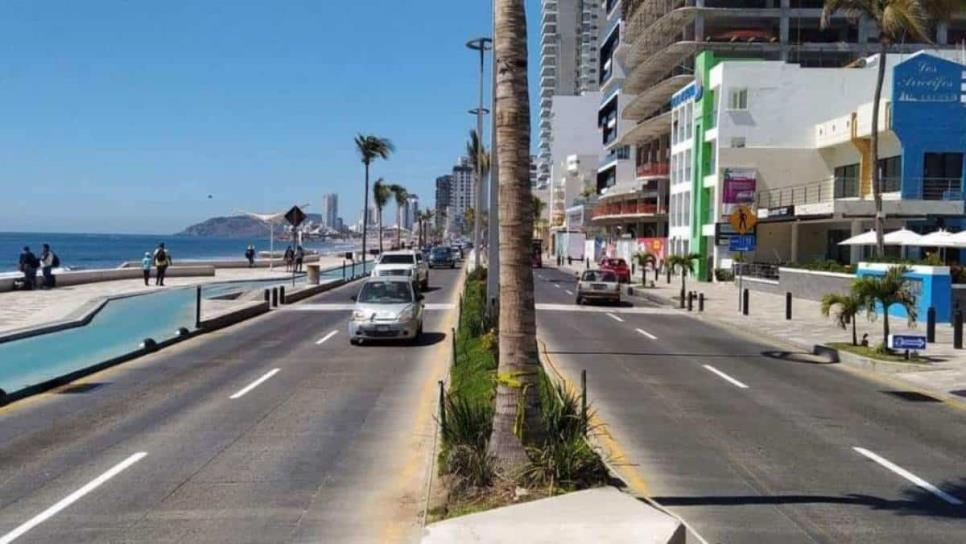 Carnaval de Mazatlán; cierre de Avenida del Mar por desfile será a las 9:00 de mañana del domingo