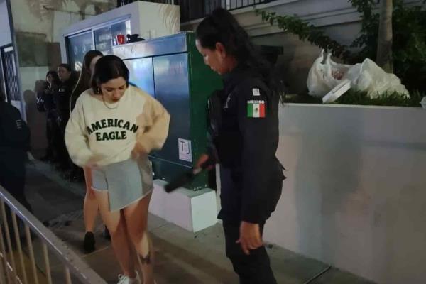 Segundo día de Carnaval deja 16 detenidos por infracciones al Bando de Policía