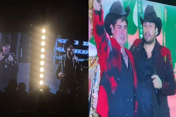 Prófugos del Anexo: Así fue la borrachera de Julión y Alfredito en el Carnaval de Mazatlán | VIDEO