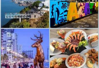 Descubre los 7 destinos que debes visitar en Mazatlán