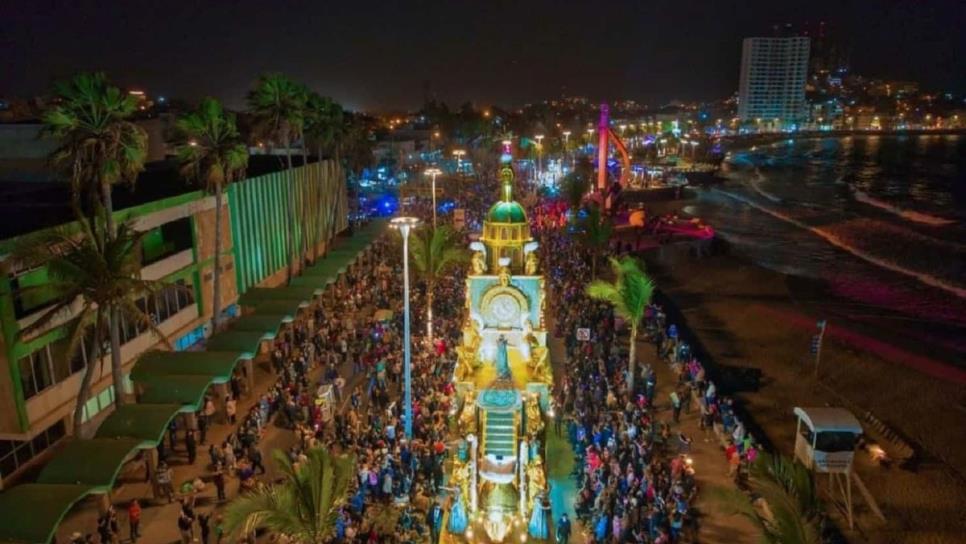 Desfile del Carnaval de Mazatlán 2024: dónde verlo y a qué hora